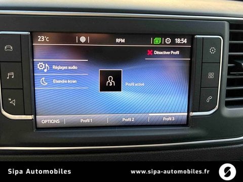 Voitures D'occasion À Bayonne | Toyota Proace Verso Cabine Approndie Medium 180 D 4D Bva Busines...