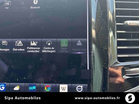 Voitures D'occasion À Labège | Volvo Xc90 Recharge T8 Awd 303+87 Ch Geartronic 8 7Pl Inscriptio...