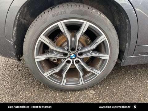 Voitures D'occasion À Mont-De-Marsan | Bmw X1 F48 Xdrive 25E 220 Ch Bva6 M Sport 5P