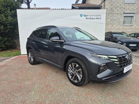 Voitures D'occasion À Le Bouscat | Hyundai Tucson Iv 1.6 Crdi 136 Hybrid 48V Dct-7 Creative 5P