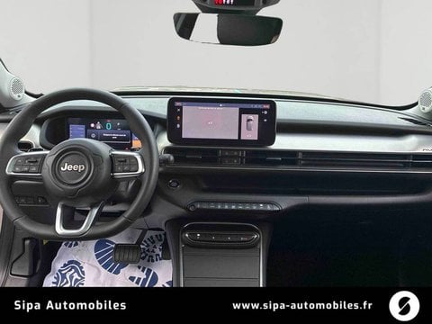 Voitures D'occasion À Mérignac | Jeep Avenger 1.2 Turbo T3 100 Ch E-Hybrid Bvr6 Summit 5P