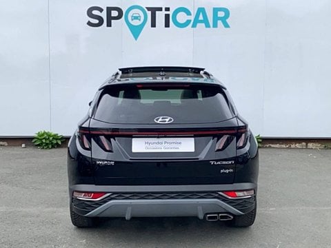 Voitures D'occasion À Villenave-D'ornon | Hyundai Tucson Iv 1.6 T-Gdi 265 Htrac Plug-In Bva6 Exe...