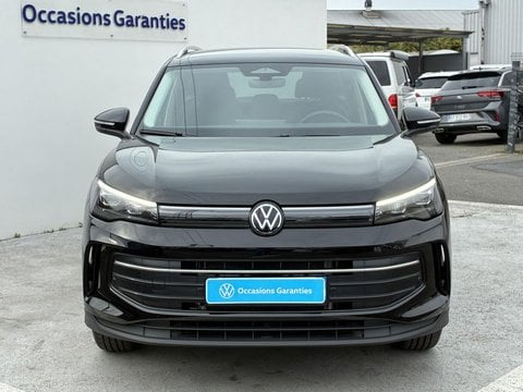 Voitures D'occasion À Lescar | Volkswagen Tiguan 1.5 Ehybrid 204Ch Dsg6 Vw Edition 5P