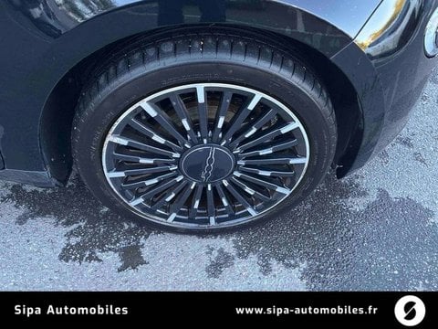 Voitures D'occasion À Bayonne | Fiat 500 Iii Electrique E 118 Ch Icône Plus 3P