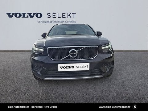 Voitures D'occasion À Mérignac | Volvo Xc40 Business T3 163 Ch Geartronic 8 Business 5P