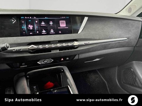 Voitures D'occasion À Lescar | Ds Ds 4 Hybride E-Tense 225 Eat8 Performance Line+ 5P