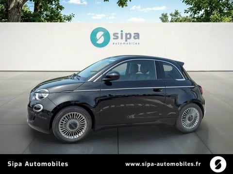 Voitures D'occasion À Toulouse | Fiat 500 Iii Electrique E 118 Ch Nouvelle 3P