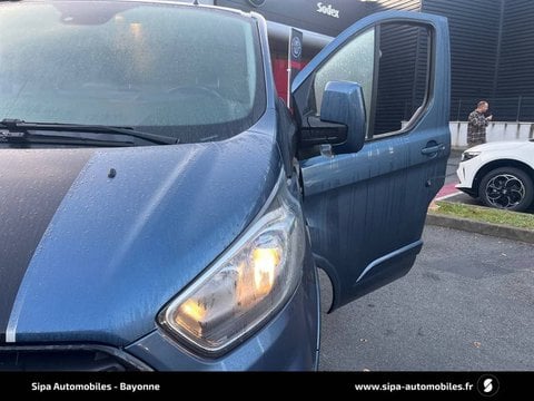 Voitures D'occasion À Bayonne | Ford Transit Custom Fg Vul Transit Custom Fourgon 310 L1H1 2.0 E...