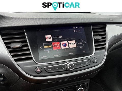 Voitures D'occasion À Lescar | Opel Crossland X 1.2 Turbo 130 Ch Ultimate 5P