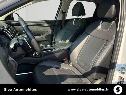 Voitures D'occasion À Le Bouscat | Hyundai Tucson 1.6 T-Gdi 230 Hybrid Bva6 Executive 5P