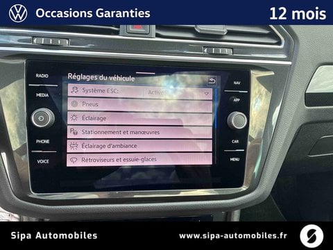Voitures D'occasion À Lescar | Volkswagen Tiguan 2.0 Tdi 150Ch Dsg7 Elegance 5P