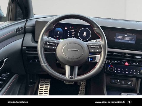 Voitures D'occasion À Le Bouscat | Hyundai Tucson 1.6 T-Gdi 215 Hybrid Bva6 N Line Executive 5P