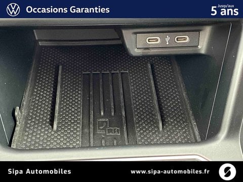 Voitures D'occasion À Lescar | Volkswagen Polo 1.0 Tsi 95 S&S Dsg7 Style 5P