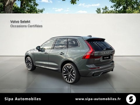 Voitures D'0Km À Mérignac | Volvo Xc60 T6 Awd Hybride Rechargeable 253 Ch+145 Ch Geartronic 8 U...