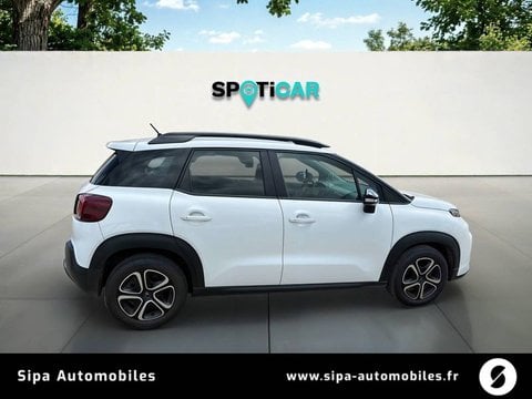 Voitures D'occasion À Mont-De-Marsan | Citroën C3 Aircross Bluehdi 110 S&S Bvm6 Feel Pack 5P