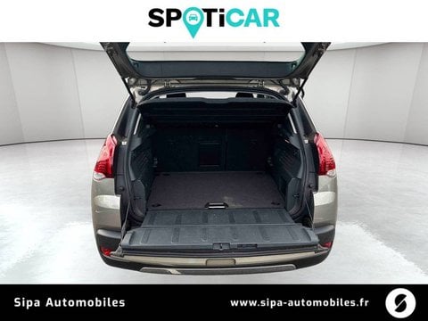 Voitures D'occasion À Lescar | Peugeot 3008 1.6 Bluehdi 120Ch S&S Bvm6 Style 5P