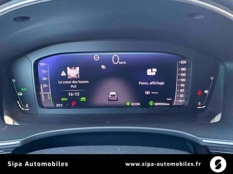 Voitures D'occasion À Mérignac | Honda Civic E:hev 2.0 I-Mmd Advance 5P