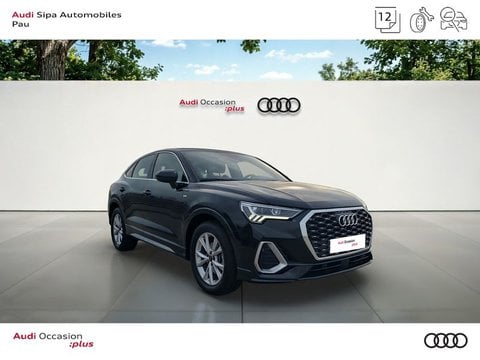 Voitures D'occasion À Lescar | Audi Q3 Sportback 35 Tfsi 150 Ch S Tronic 7 S Line 5P