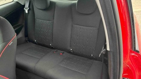 Voitures D'occasion À Dax | Fiat 500 500E (Bev) Berline My22 Red 3P
