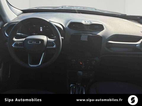 Voitures D'0Km À Mérignac | Jeep Renegade 1.5 Turbo T4 130 Ch Bvr7 E-Hybrid Altitude 5P