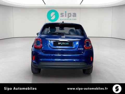 Voitures D'occasion À Mérignac | Fiat 500X 1.5 Firefly 130 Ch S/S Dct7 Hybrid 5P