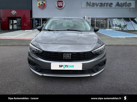 Voitures D'0Km À Lescar | Fiat Tipo 5 Portes 1.5 Firefly Turbo 130 Ch S&S Dct7 Hybrid 5P