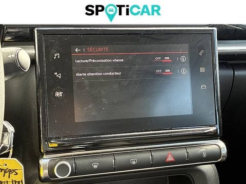 Voitures D'occasion À Lescar | Citroën C3 Iii Puretech 83 S&S Bvm5 Feel Pack 5P