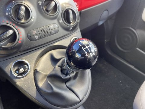 Voitures D'occasion À Toulouse | Fiat 500 Ii 1.0 70 Ch Hybride Bsg S/S Dolcevita 3P