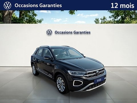 Voitures D'occasion À Tarbes | Volkswagen T-Roc 1.5 Tsi Evo 150 Start/Stop Dsg7 Style 5P