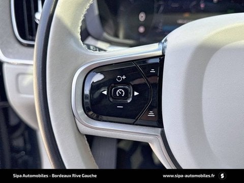 Voitures D'occasion À Mérignac | Volvo Xc60 Ii T6 Recharge Awd 253 Ch + 145 Ch Geartronic 8 Ult...