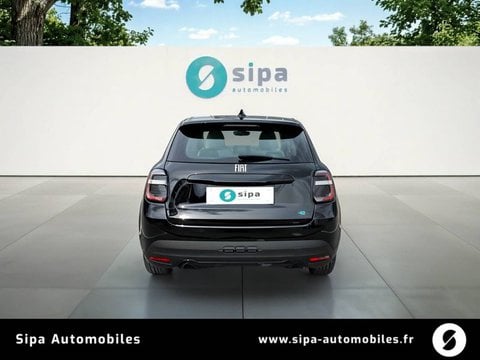 Voitures D'0Km À Villenave-D'ornon | Fiat 600E 156 Ch 54 Kwh Icône 5P
