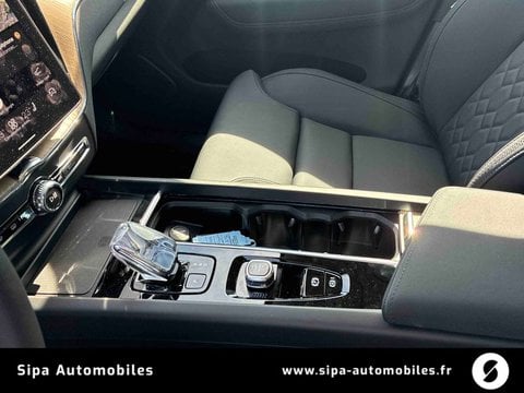 Voitures D'0Km À Lescar | Volvo Xc60 T6 Awd Hybride Rechargeable 253 Ch+145 Ch Geartronic 8 Ultr...