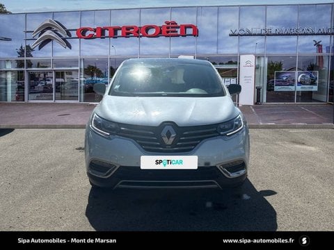 Voitures D'occasion À Mont-De-Marsan | Renault Espace V Dci 160 Energy Twin Turbo Initiale Paris...