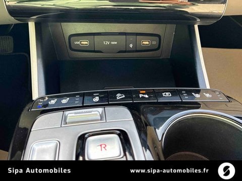 Voitures D'occasion À Le Bouscat | Hyundai Tucson 1.6 T-Gdi 230 Hybrid Bva6 Executive 5P