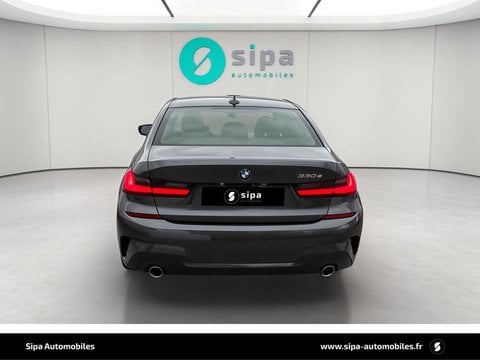 Voitures D'occasion À Le Bouscat | Bmw Série 3 330E 292 Ch Bva8 M Sport 4P