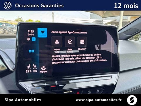 Voitures D'occasion À Lescar | Volkswagen Id.3 204 Ch Pro Life Max 5P