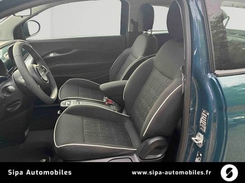 Voitures D'occasion À Toulouse | Fiat 500 E 95 Ch Nouvelle 3P