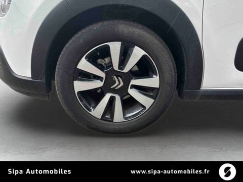 Voitures D'occasion À Lescar | Citroën C3 Puretech 83 Ch Bvm5 Max 5P