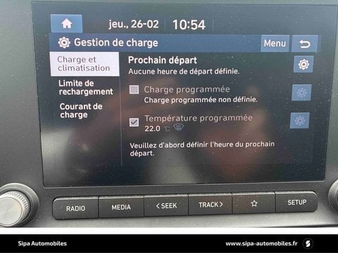 Voitures D'occasion À Le Bouscat | Hyundai Kona Electrique 39 Kwh - 136 Ch Intuitive 5P