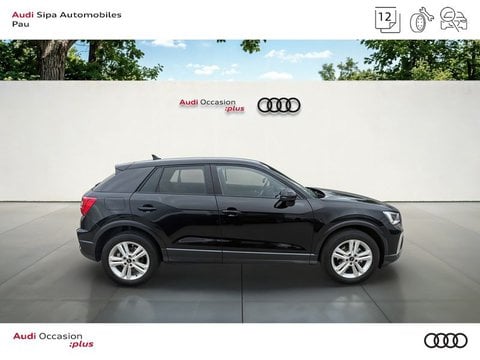 Voitures D'occasion À Lescar | Audi Q2 30 Tfsi 110 Bvm6 Design 5P