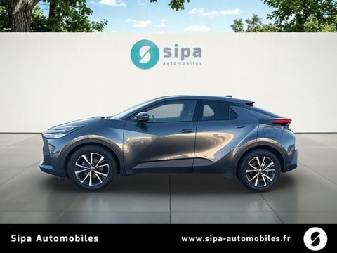 Voitures D'occasion À Mérignac | Toyota C-Hr Hybride 1.8L Design 5P