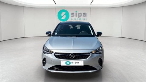 Voitures D'occasion À Toulouse | Opel Corsa 1.2 Turbo 100 Ch Bvm6 Edition 5P
