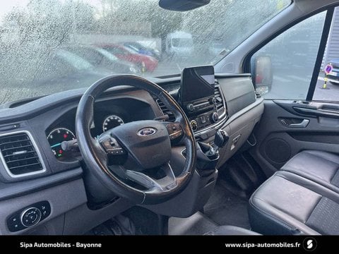 Voitures D'occasion À Bayonne | Ford Transit Custom Fg Vul Transit Custom Fourgon 310 L1H1 2.0 E...