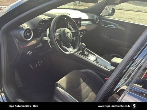 Voitures D'occasion À Dax | Alfa Romeo Tonale 1.5 Hybrid 160 Ch Vgt Tct7 Veloce 5P
