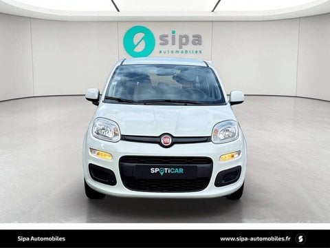 Voitures D'occasion À Mérignac | Fiat Panda 1.0 70 Ch Hybride Bsg S/S Easy 5P