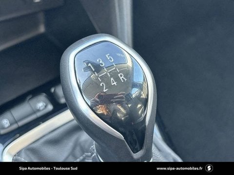 Voitures D'occasion À Toulouse | Opel Corsa 1.2 75 Ch Bvm5 Elegance Business 5P