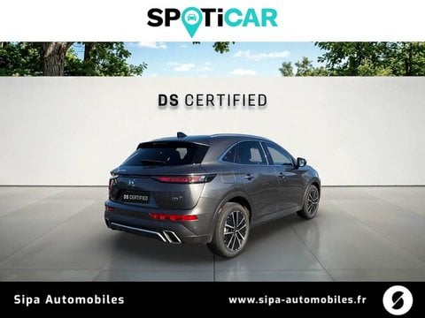 Voitures D'occasion À Mont-De-Marsan | Ds Ds 7 Crossback Ds 7 Hybride Rechargeable E-Tense 225 E...