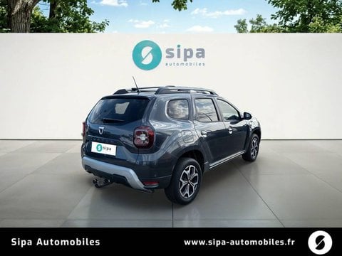 Voitures D'occasion À Toulouse | Dacia Duster Blue Dci 115 4X2 Prestige 5P