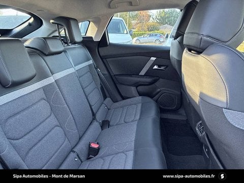 Voitures D'occasion À Mont-De-Marsan | Citroën C4 Iii Puretech 130 Bvm6 Plus 5P