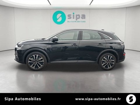 Voitures D'occasion À Lescar | Ds Ds 7 Crossback Ds7 Bluehdi 130 Eat8 Bastille 5P